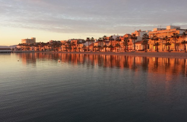 New Build - Detached House / Villa - Los Alcazares - Serena Golf