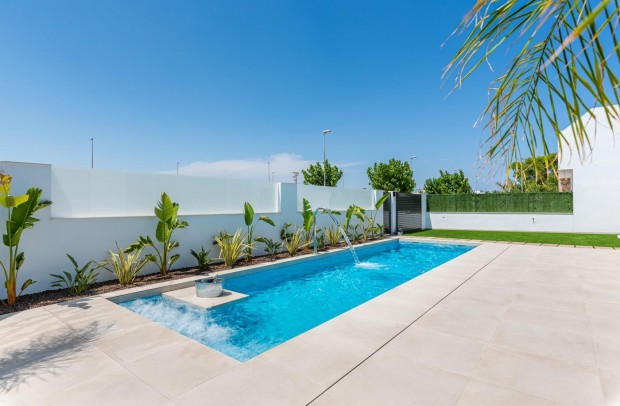 New Build - Detached House / Villa - Los Alcazares - Serena Golf