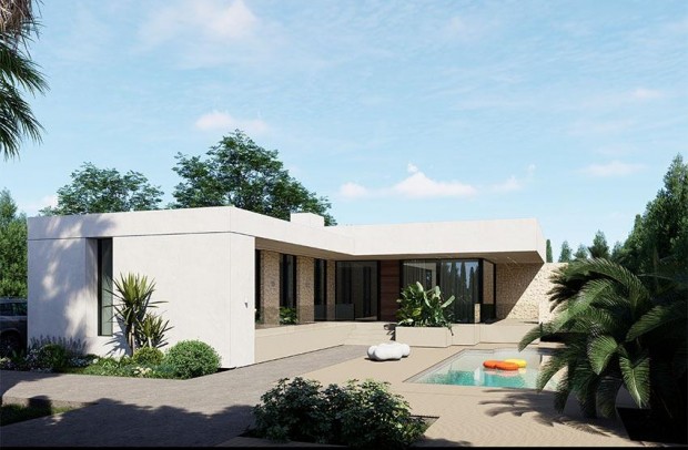 New Build - Detached House / Villa - Torrevieja - El Chaparral