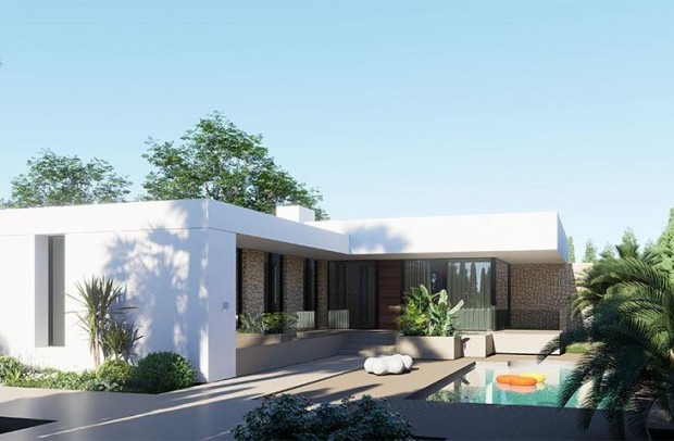New Build - Detached House / Villa - Torrevieja - El Chaparral