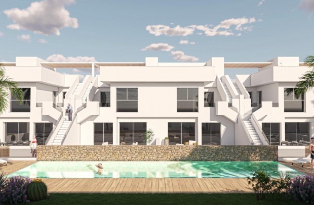 Nueva construcción  - Bungalow - Pilar de la Horadada - pueblo