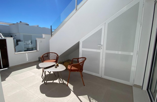 Nueva construcción  - Bungalow - Pilar de la Horadada - pueblo