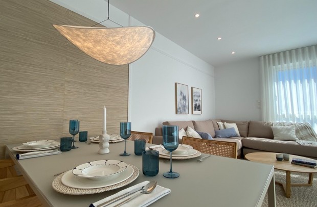 Nueva construcción  - Bungalow - Pilar de la Horadada - pueblo