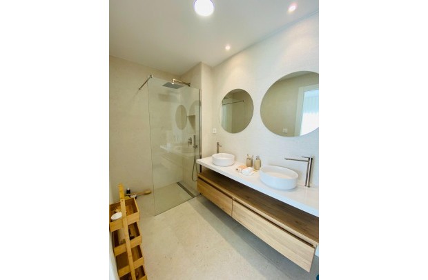 Nueva construcción  - Bungalow - Pilar de la Horadada - pueblo