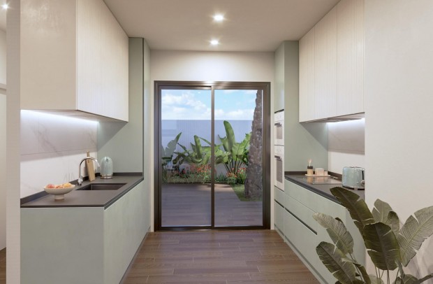 Nouvelle construction - Detached House / Villa - San Pedro del Pinatar - Pueblo