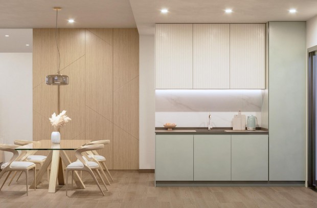 Nouvelle construction - Detached House / Villa - San Pedro del Pinatar - Pueblo