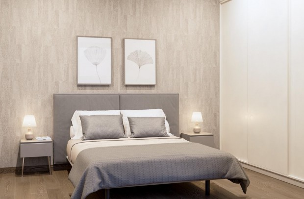 Nouvelle construction - Detached House / Villa - San Pedro del Pinatar - Pueblo