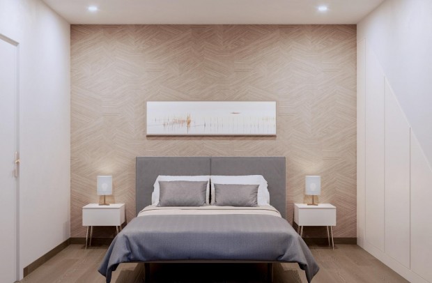 Nouvelle construction - Detached House / Villa - San Pedro del Pinatar - Pueblo