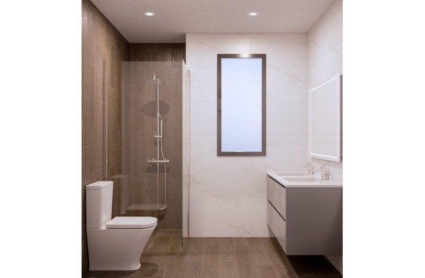 Nouvelle construction - Detached House / Villa - San Pedro del Pinatar - Pueblo