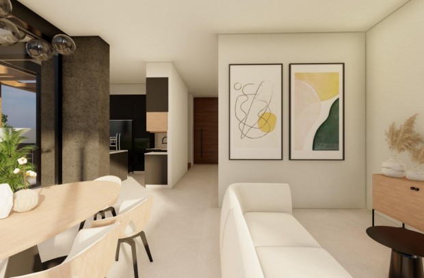 Nueva construcción  - Detached House / Villa - Pilar de la Horadada - Roda Golf