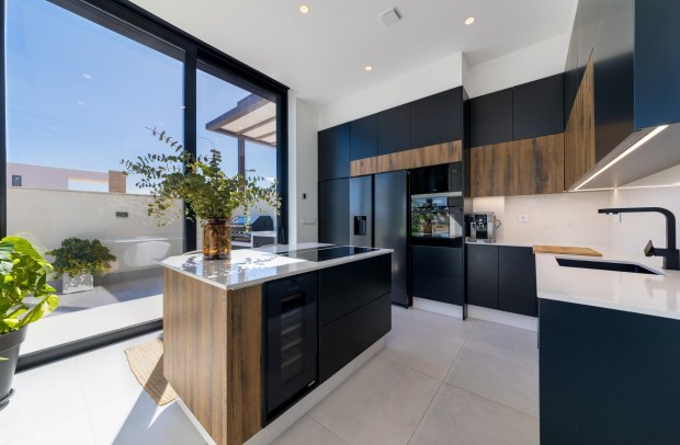 Nueva construcción  - Detached House / Villa - Pilar de la Horadada - Roda Golf