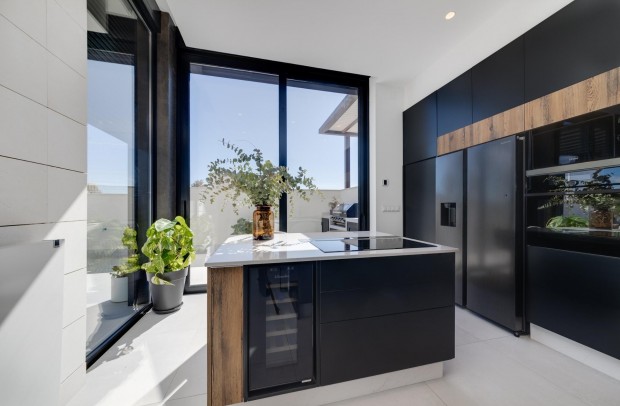 Nueva construcción  - Detached House / Villa - Pilar de la Horadada - Roda Golf