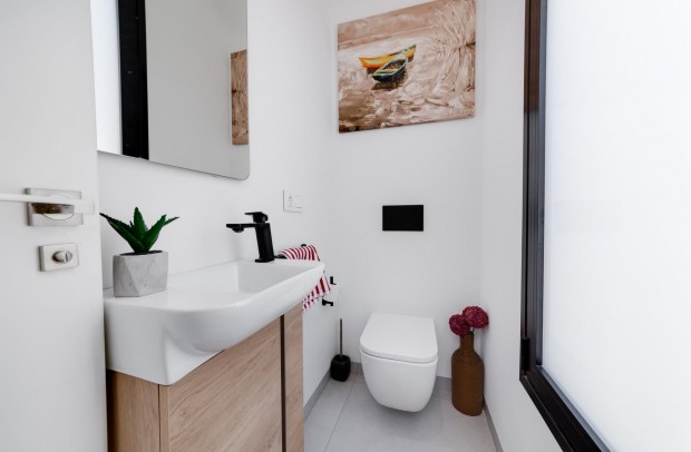 Nueva construcción  - Detached House / Villa - Pilar de la Horadada - Roda Golf