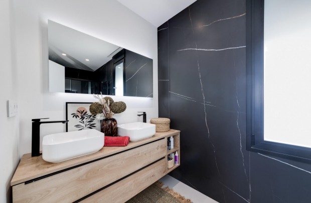 Nueva construcción  - Detached House / Villa - Pilar de la Horadada - Roda Golf