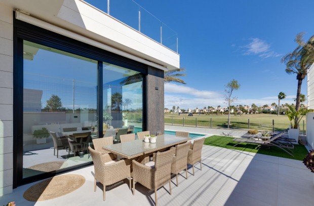 Nueva construcción  - Detached House / Villa - Pilar de la Horadada - Roda Golf