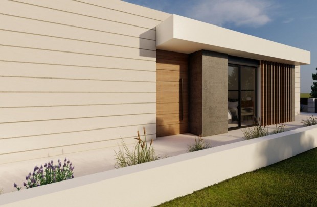 New Build - Detached House / Villa - Pilar de la Horadada - Roda Golf