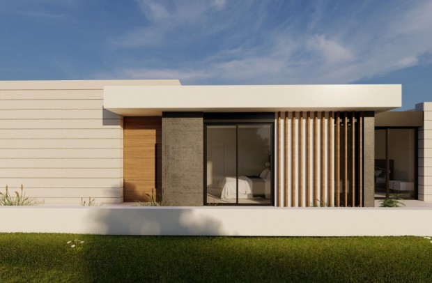 New Build - Detached House / Villa - Pilar de la Horadada - Roda Golf