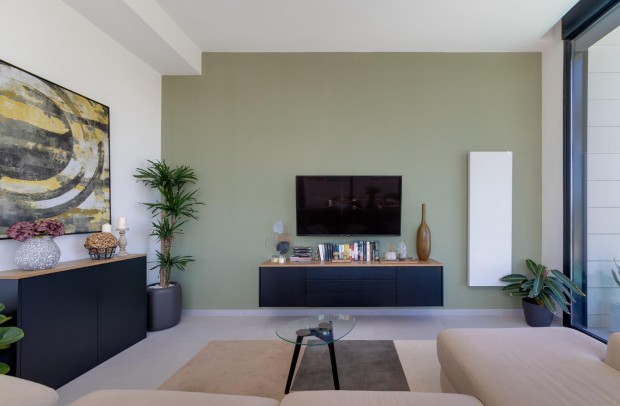 New Build - Detached House / Villa - Pilar de la Horadada - Roda Golf