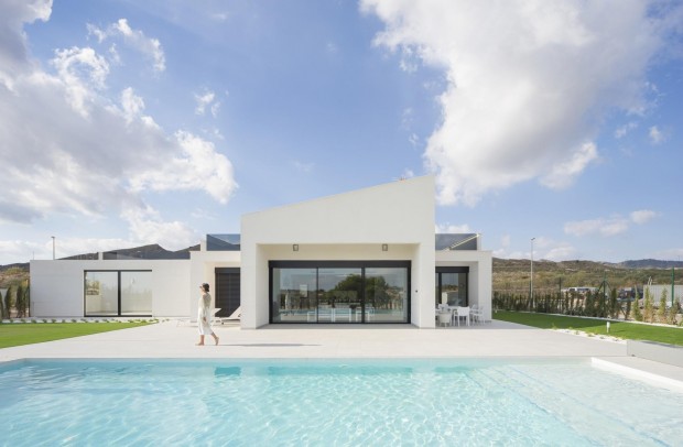 New Build - Detached House / Villa - Banos y Mendigo - Altaona Golf