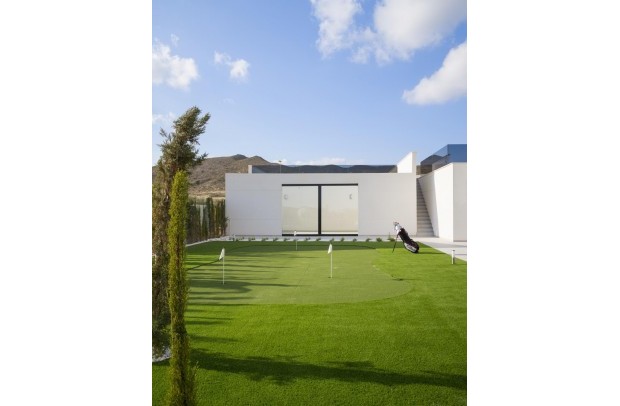 New Build - Detached House / Villa - Banos y Mendigo - Altaona Golf