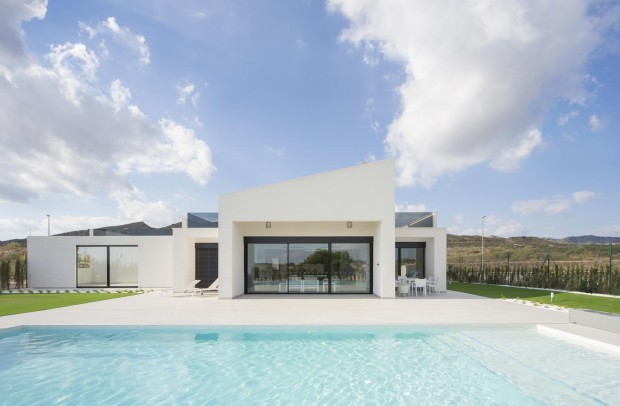 New Build - Detached House / Villa - Banos y Mendigo - Altaona Golf