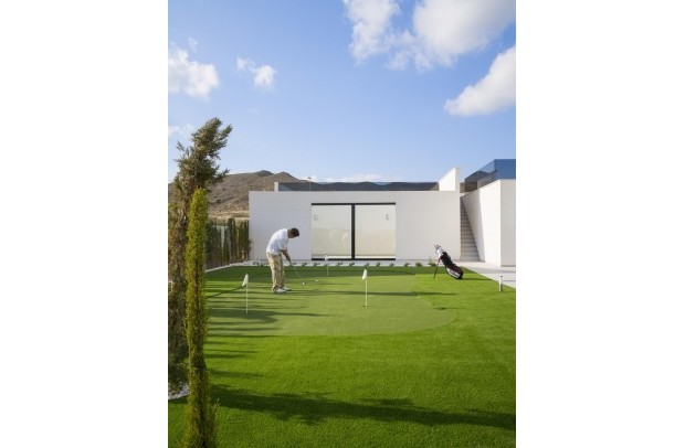 New Build - Detached House / Villa - Banos y Mendigo - Altaona Golf