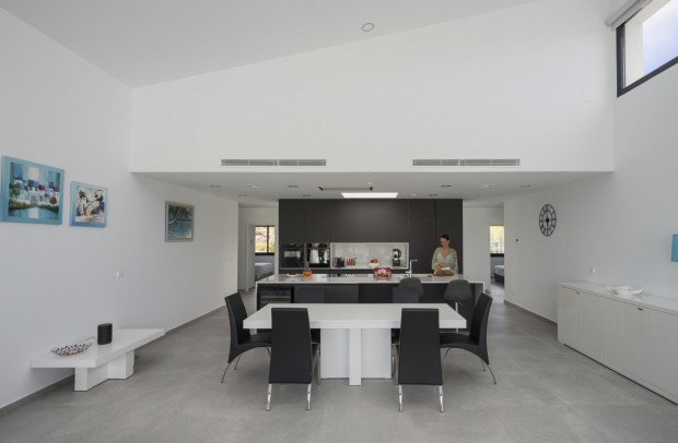 New Build - Detached House / Villa - Banos y Mendigo - Altaona Golf