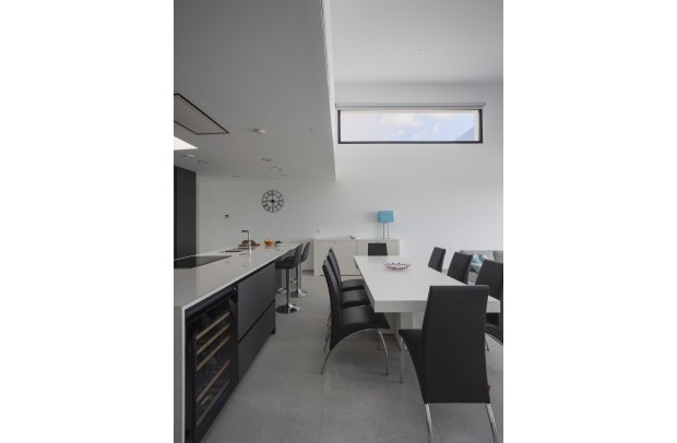 New Build - Detached House / Villa - Banos y Mendigo - Altaona Golf