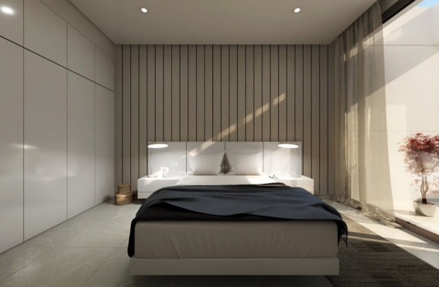 New Build - Detached House / Villa - Banos y Mendigo - Altaona Golf