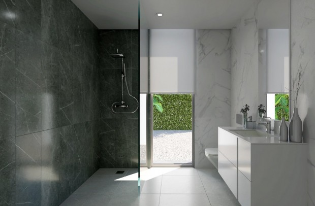 New Build - Detached House / Villa - Banos y Mendigo - Altaona Golf