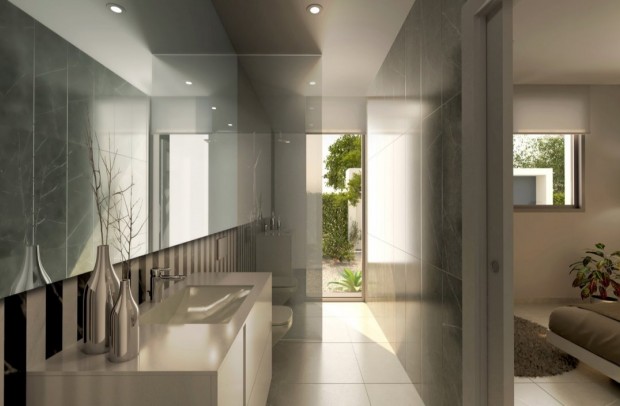 New Build - Detached House / Villa - Banos y Mendigo - Altaona Golf