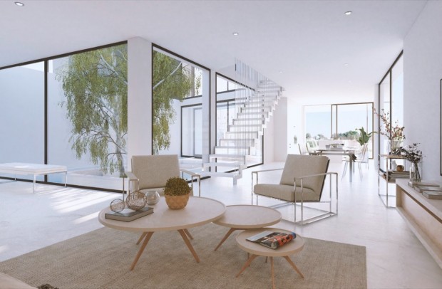 Nueva construcción  - Detached House / Villa - Banos y Mendigo - Altaona Golf