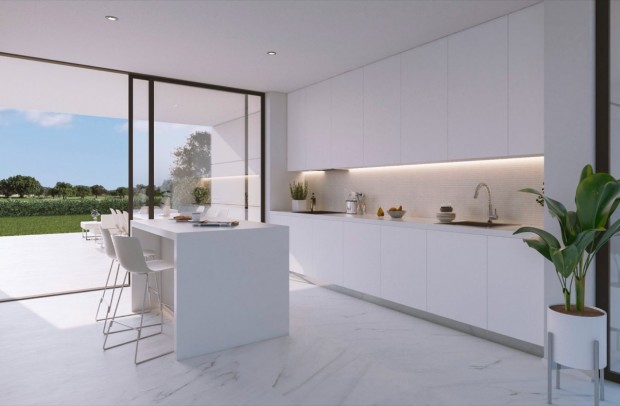 Nueva construcción  - Detached House / Villa - Banos y Mendigo - Altaona Golf