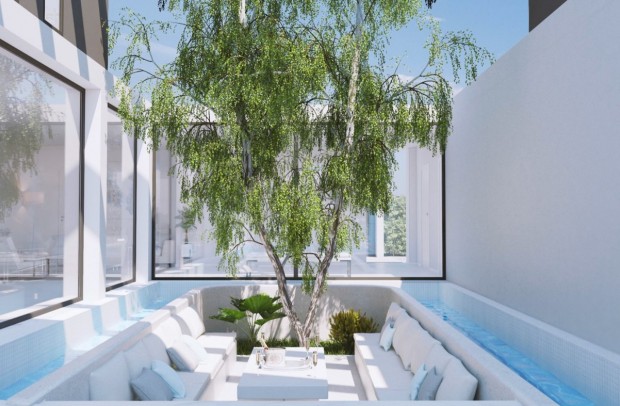 Nueva construcción  - Detached House / Villa - Banos y Mendigo - Altaona Golf