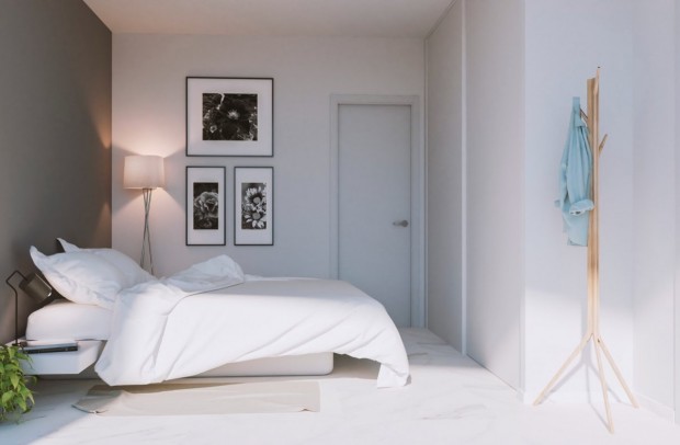 Nueva construcción  - Detached House / Villa - Banos y Mendigo - Altaona Golf