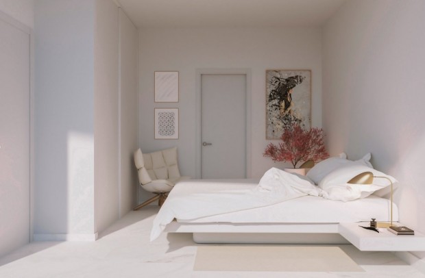 Nueva construcción  - Detached House / Villa - Banos y Mendigo - Altaona Golf