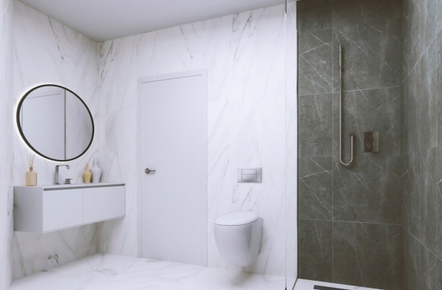 Nueva construcción  - Detached House / Villa - Banos y Mendigo - Altaona Golf