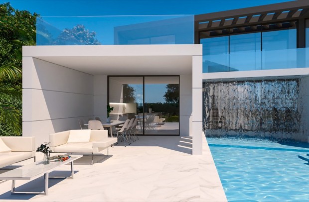 Nueva construcción  - Detached House / Villa - Banos y Mendigo - Altaona Golf