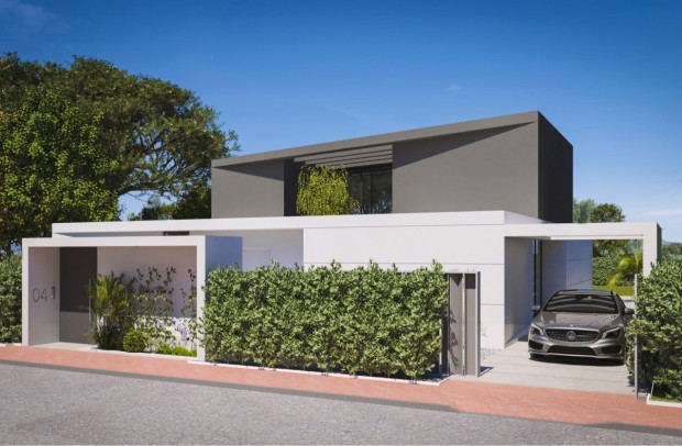 Nueva construcción  - Detached House / Villa - Banos y Mendigo - Altaona Golf