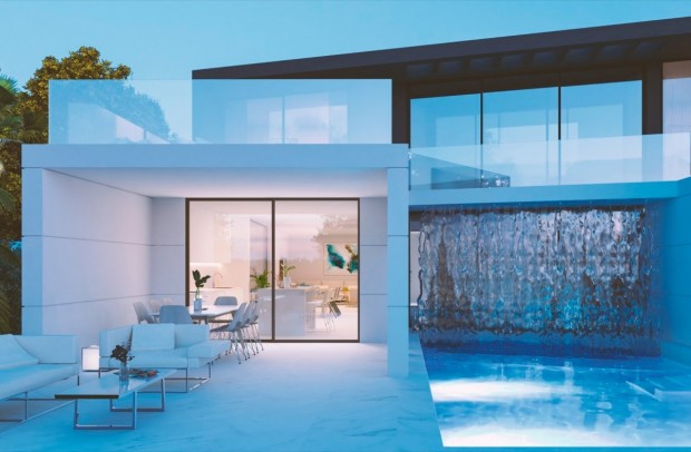 Nueva construcción  - Detached House / Villa - Banos y Mendigo - Altaona Golf