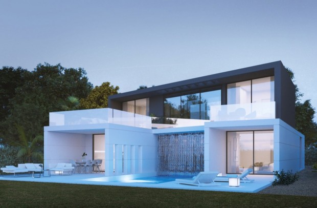 Nueva construcción  - Detached House / Villa - Banos y Mendigo - Altaona Golf