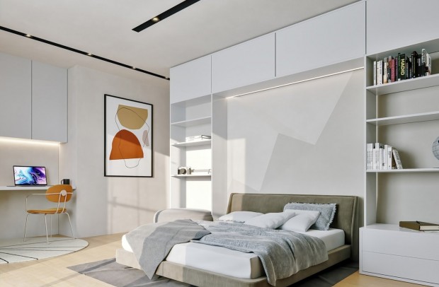 Nouvelle construction - Detached House / Villa - Finestrat - Sierra Cortina