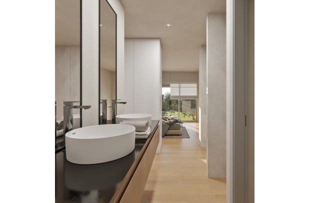 Nouvelle construction - Detached House / Villa - Finestrat - Sierra Cortina