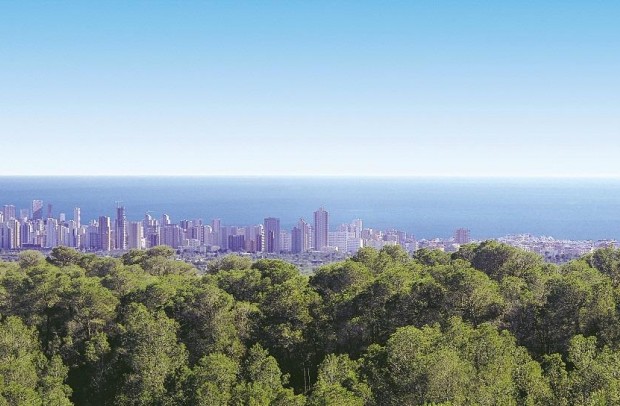 Nouvelle construction - Detached House / Villa - Finestrat - Sierra Cortina