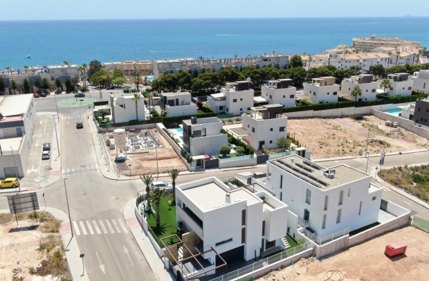 New Build - Detached House / Villa - Orihuela Costa - Campoamor