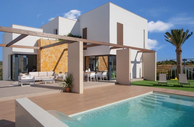 New Build - Detached House / Villa - Orihuela Costa - Campoamor
