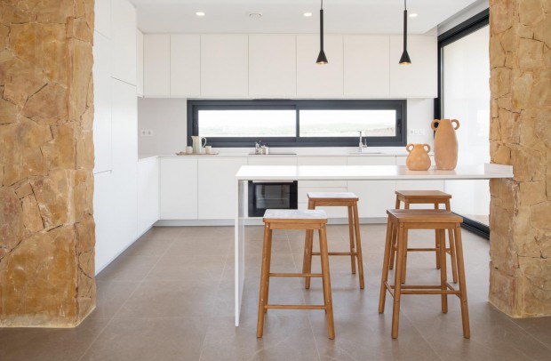 New Build - Detached House / Villa - Orihuela Costa - Campoamor