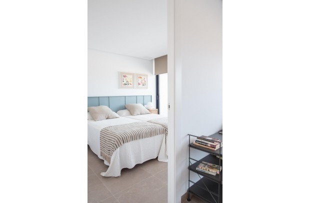 New Build - Detached House / Villa - Orihuela Costa - Campoamor