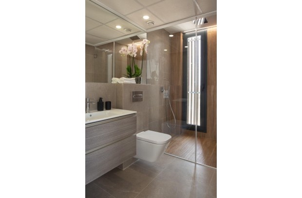 New Build - Detached House / Villa - Orihuela Costa - Campoamor