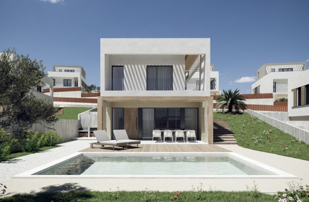 Nueva construcción  - Detached House / Villa - Finestrat - Campana Garden